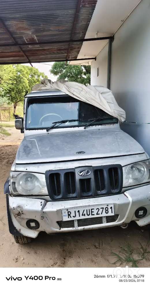 Mahindra Bolero 2004 Diesel