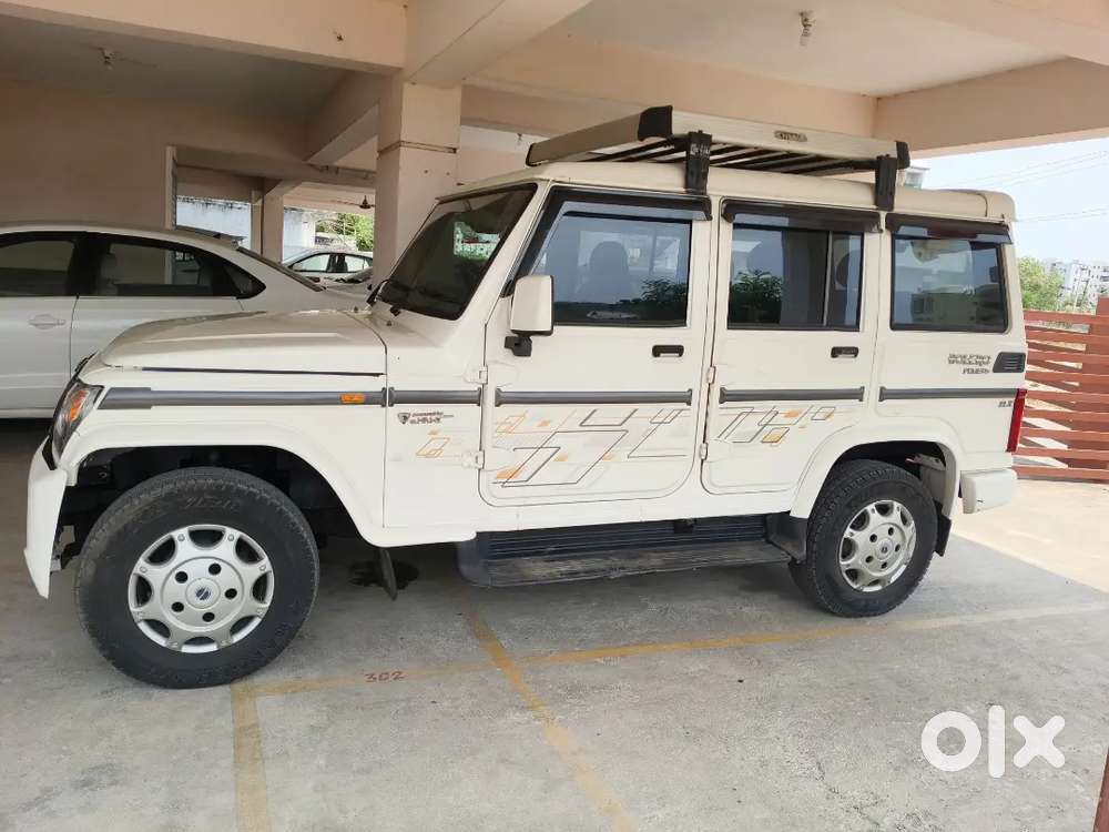 Mahindra Bolero 2018 Diesel 92454 Km Driven