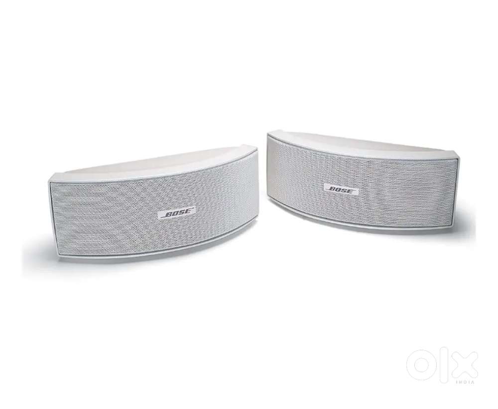 BOSE all weather speakers
