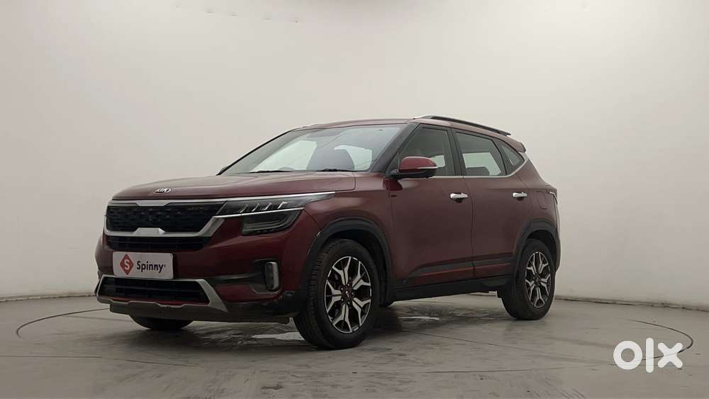 Kia Seltos Gtx Dct, 2019, Petrol