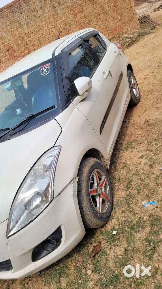 Maruti Suzuki Swift 2012 Diesel 125000 Km Driven
