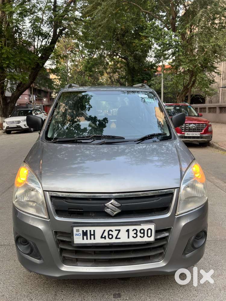 Maruti Suzuki Wagon R Lxi Signature Edition, 2014, Cng & Hybrids