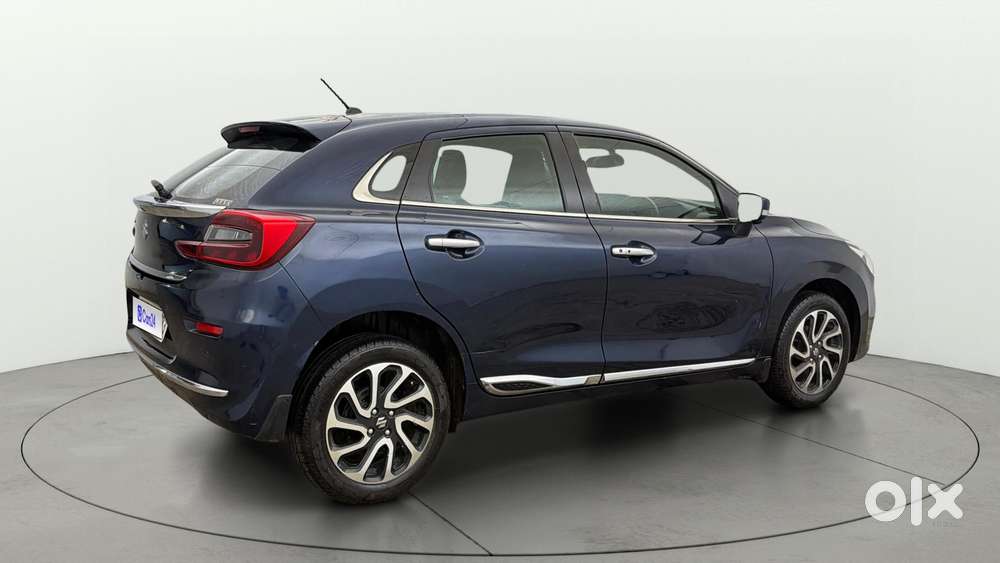 Maruti Suzuki Baleno Alpha, 2022, Petrol
