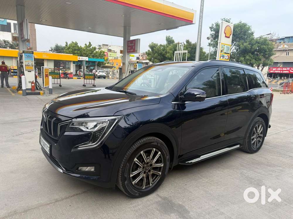 Mahindra Xuv700 2.2 Ax 7 Diesel Mt Str, 2023, Diesel