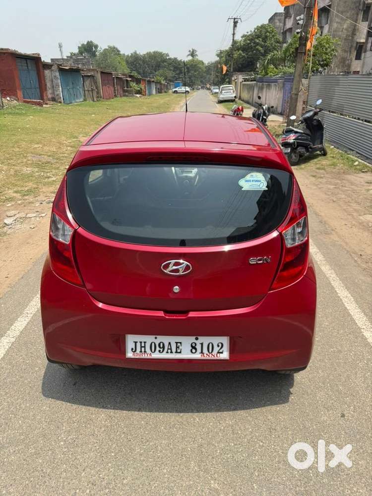 Hyundai 2017 Petrol Car