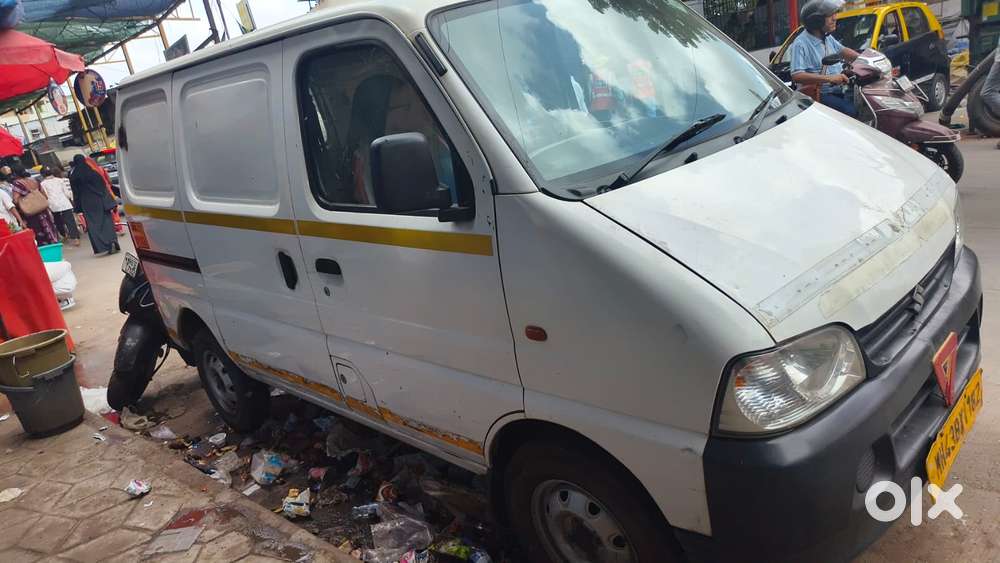 Maruti Suzuki Eeco Cargo Cng A/c, 2021, Cng & Hybrids