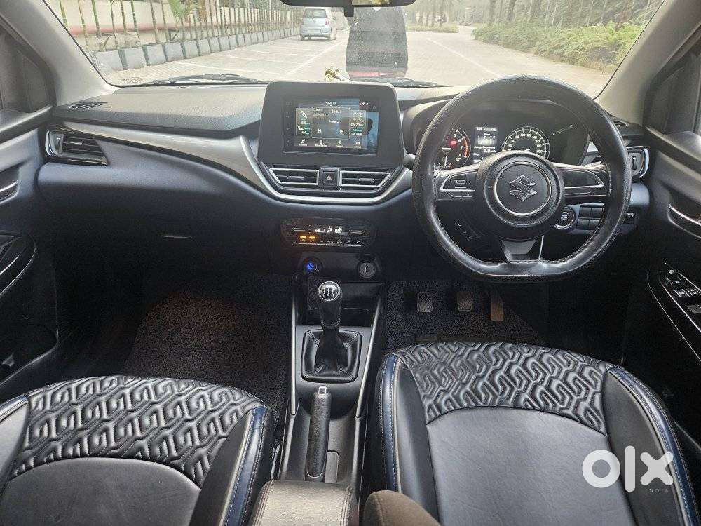 Maruti Suzuki Baleno Zeta, 2024, Petrol