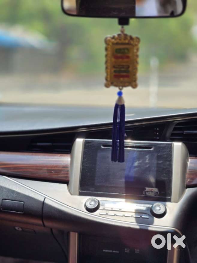 Toyota Innova Crysta 2.4 V, 2019, Diesel