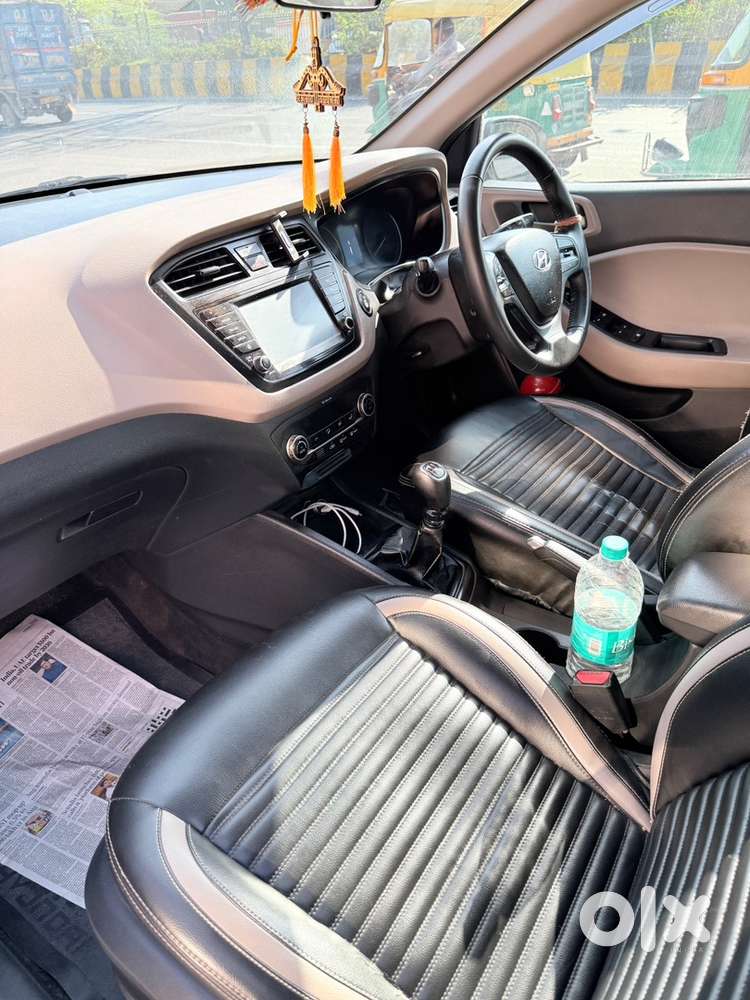 Hyundai Elite I20 2017 Petrol Good Condition