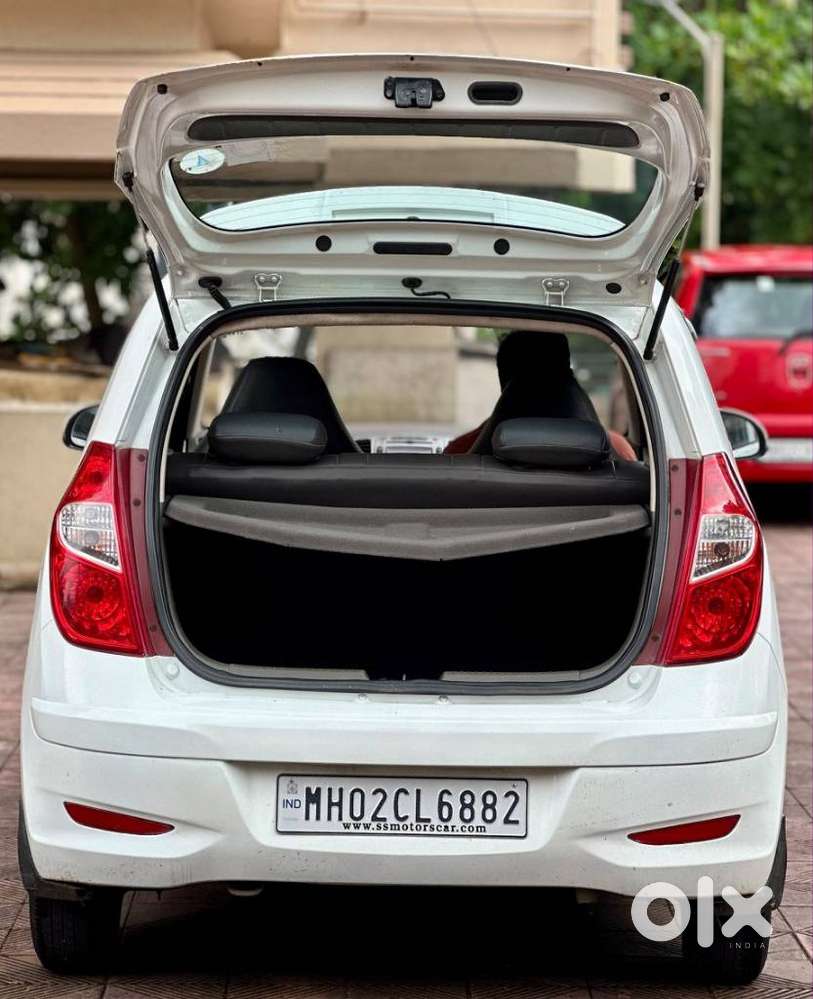 Hyundai I10 1.2 Kappa Sportz, 2012, Petrol