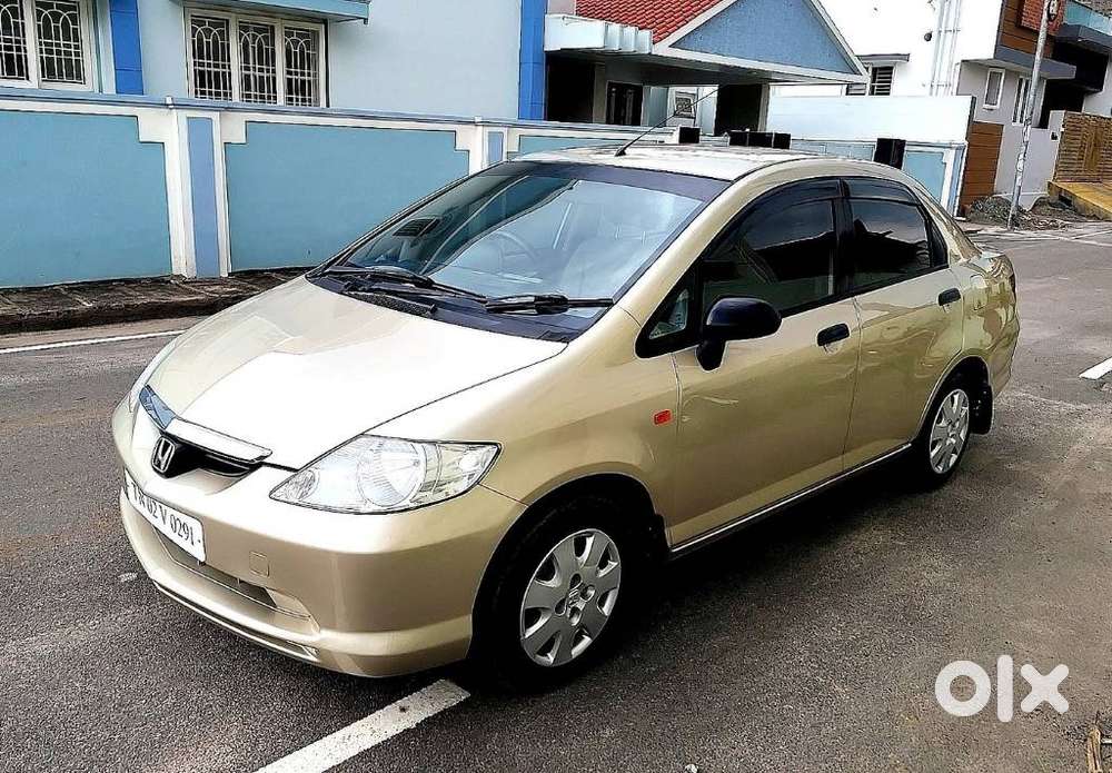 Honda City Zx Exi, 2005, Petrol