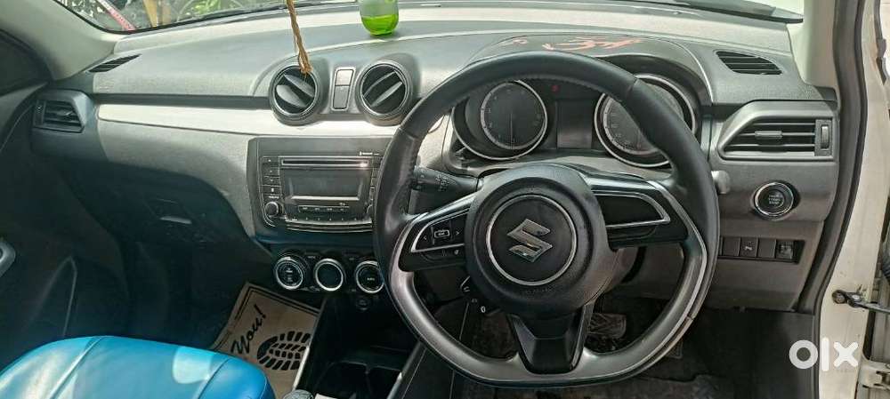 Maruti Suzuki Swift Amt Zxi Plus, 2020, Petrol