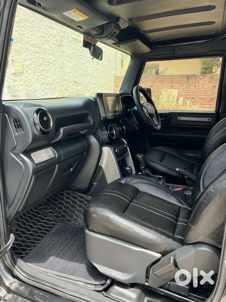 Mahindra Thar Diesel 2022 Automatic
