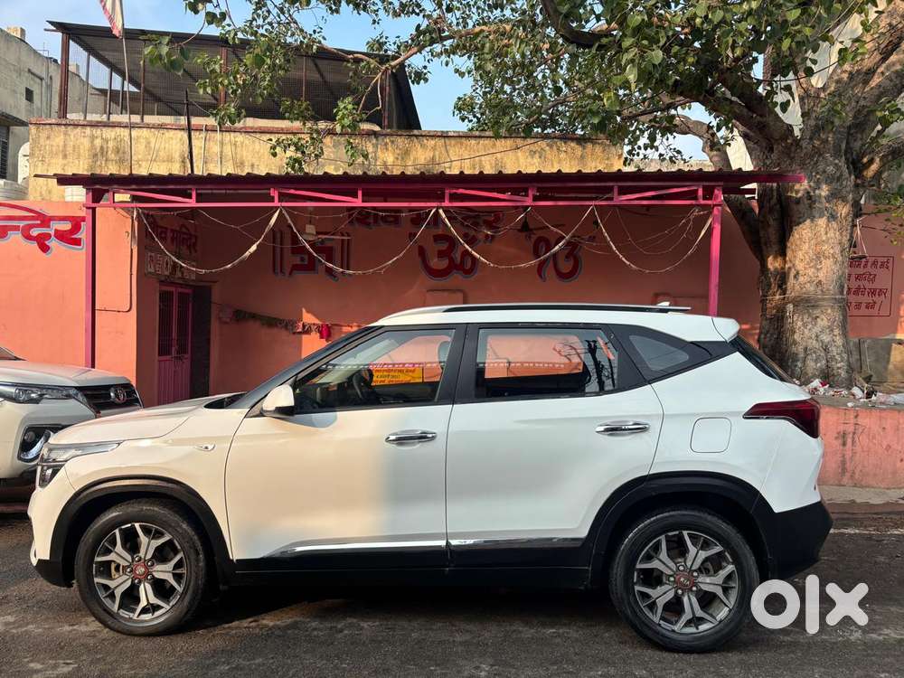 Kia Seltos 1.5 Hte Diesel Imt, 2021, Diesel