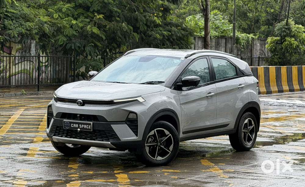 Tata Nexon, 2025, Cng & Hybrids