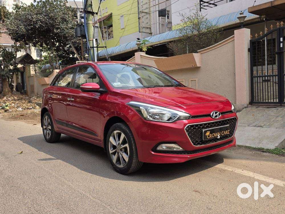 Hyundai Elite I20 Asta 1.2 (o), 2017, Petrol