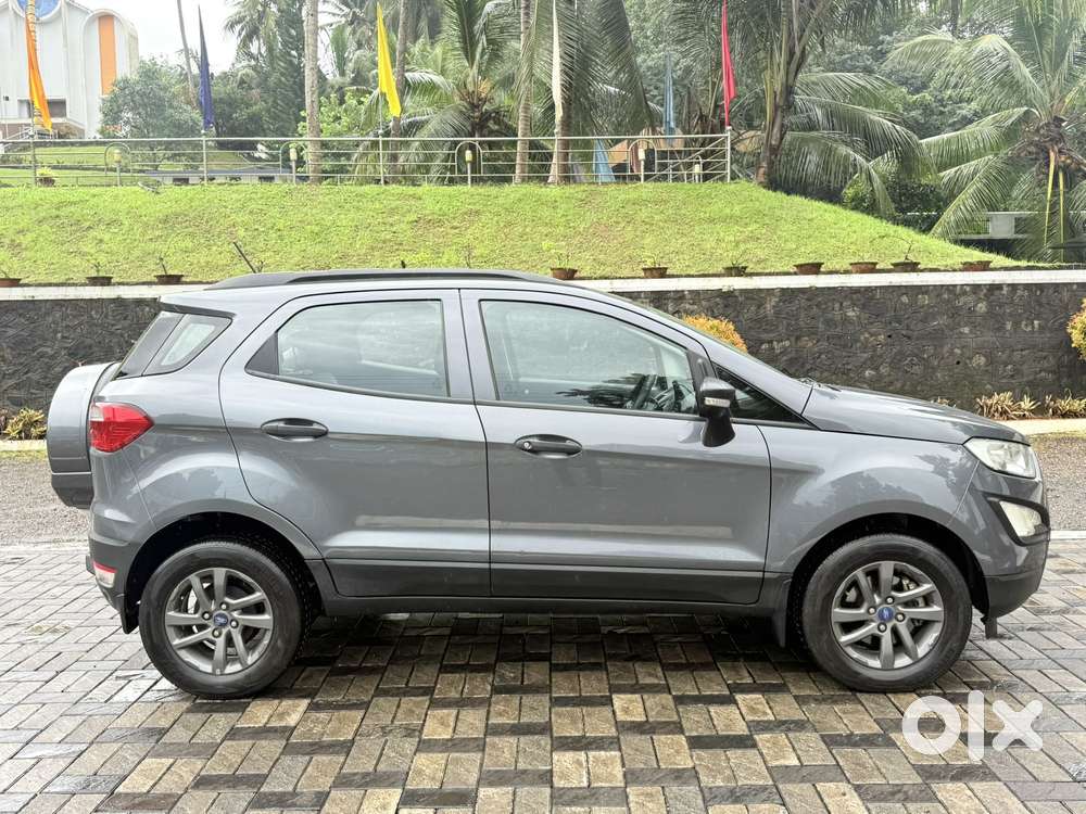 Ford Ecosport [ ] 1.5 Ambiente Ti-vct, 2020, Diesel