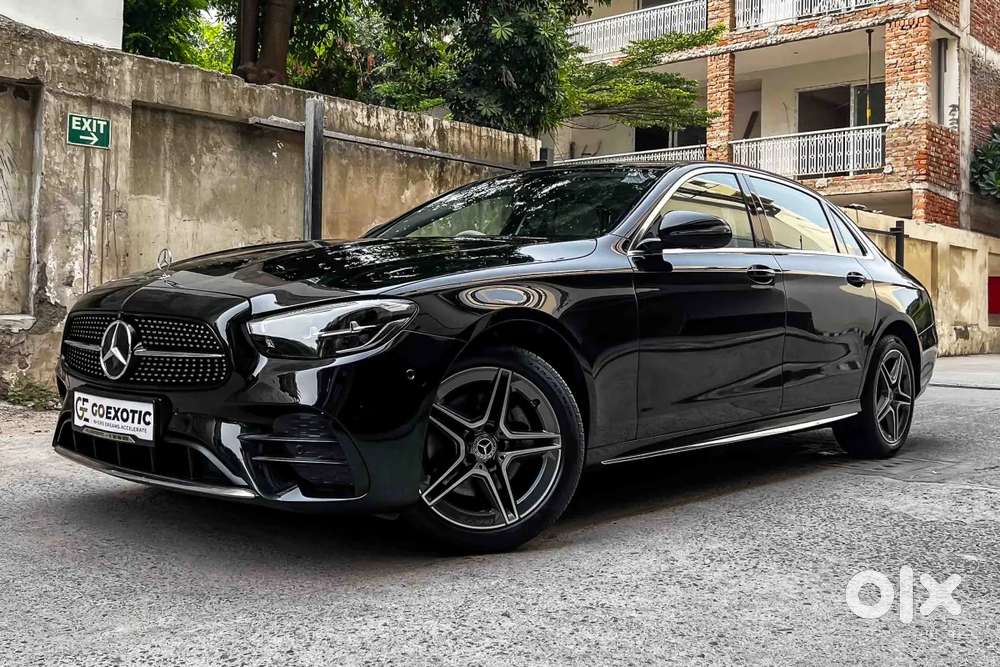 Mercedes-benz E-class E 200, 2023, Petrol