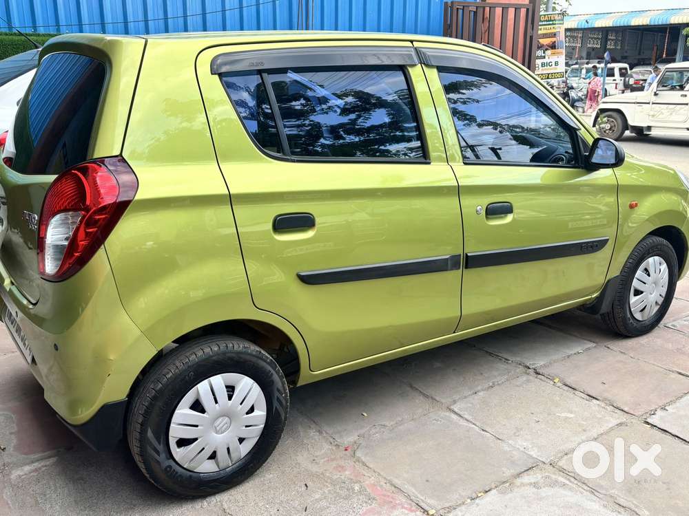Maruti Suzuki Alto 800 Lxi, 2018, Petrol