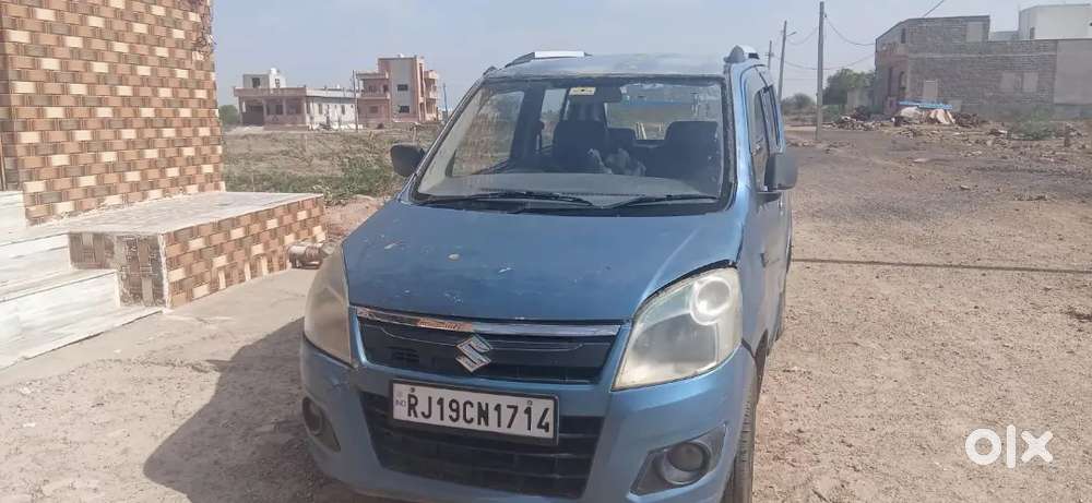 Maruti Suzuki Wagon R 2010 Petrol + Cng 82000 Km Driven