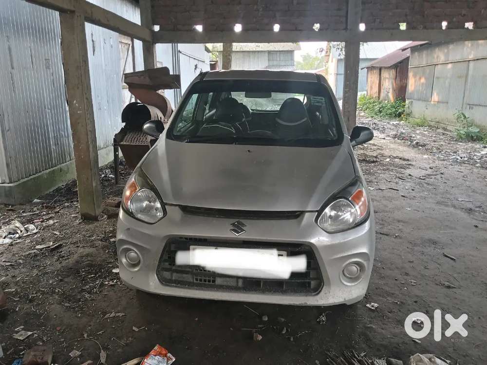 Maruti Suzuki Alto 800 2017 Petrol 63320 Km Driven