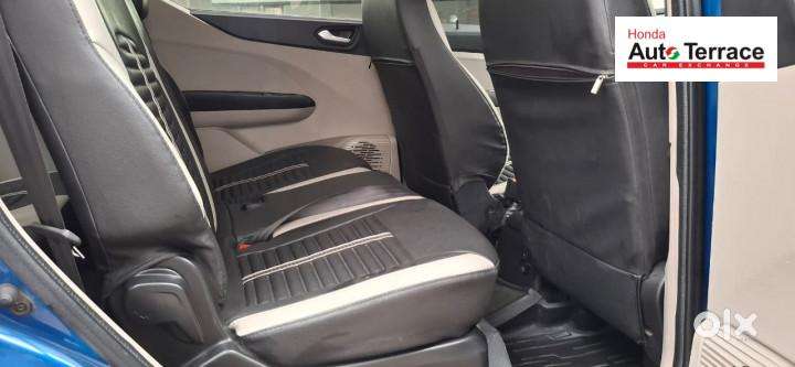 Renault Triber 1.0 Rxz Amt Dual Tone, 2021, Petrol