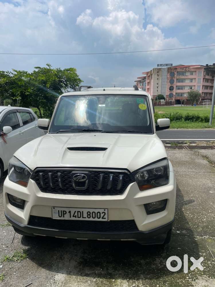 Mahindra Scorpio Diesel 2017