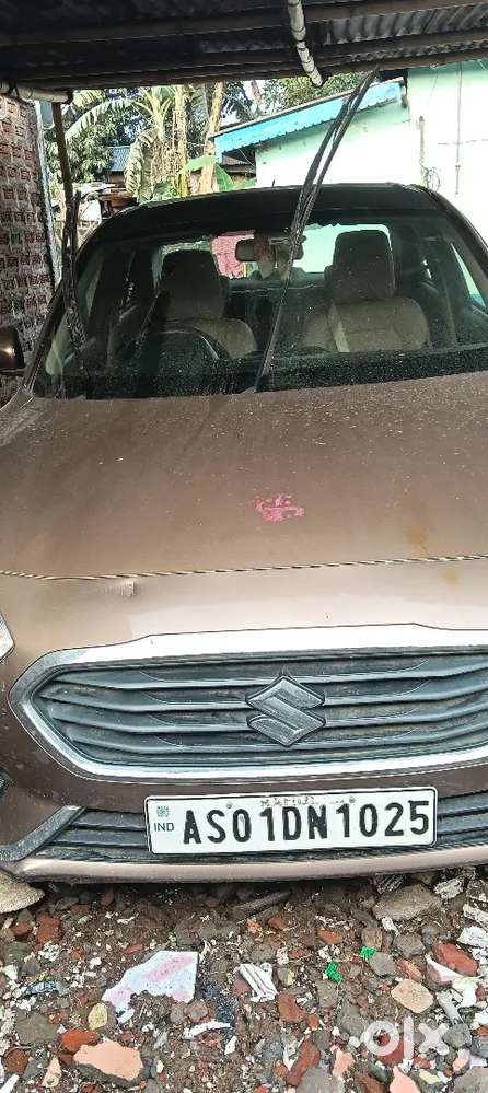 Maruti Suzuki Dzire 2017