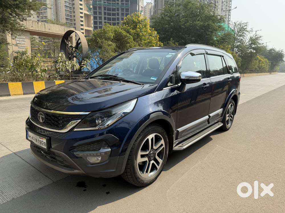 Tata Hexa 2.2 Xt 4x2 7 Str, 2017, Diesel