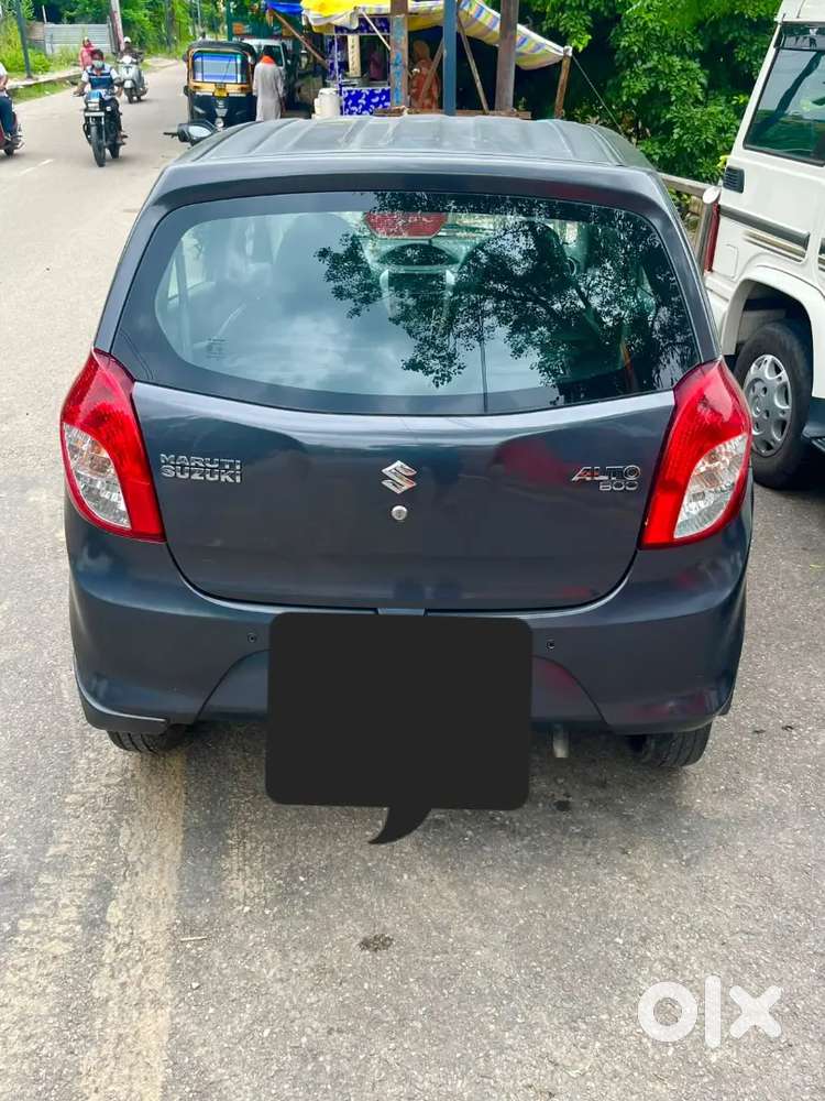 Maruti Suzuki Alto 2018 Petrol Manual