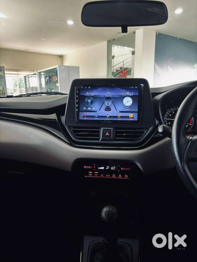 Toyota Glanza 1.2 E, 2023, Petrol