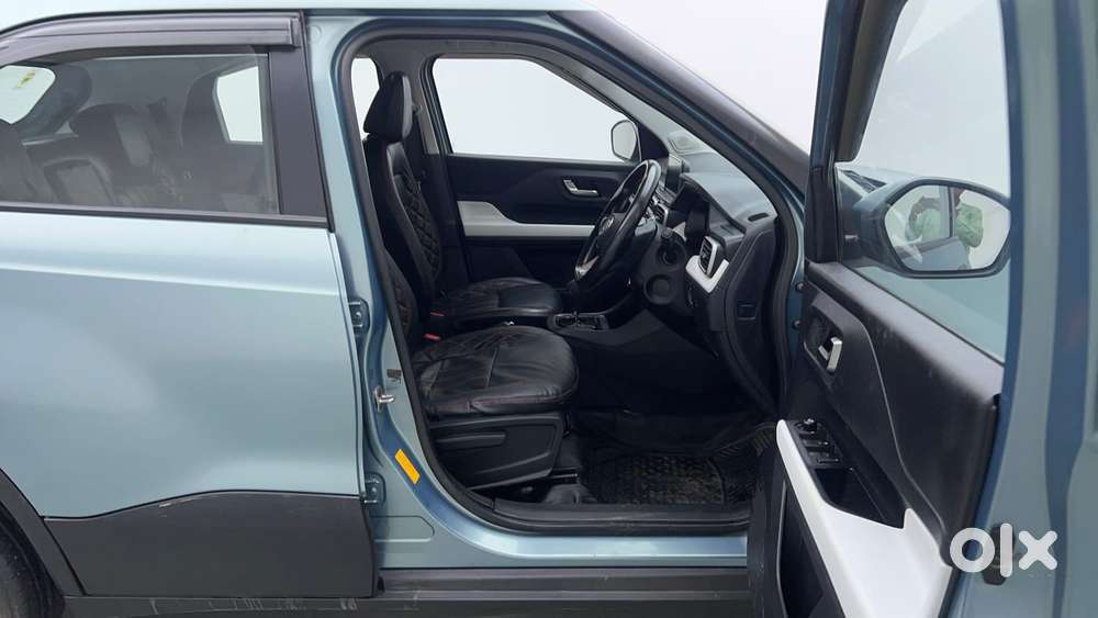 Tata Punch Creative Amt, 2022, Petrol