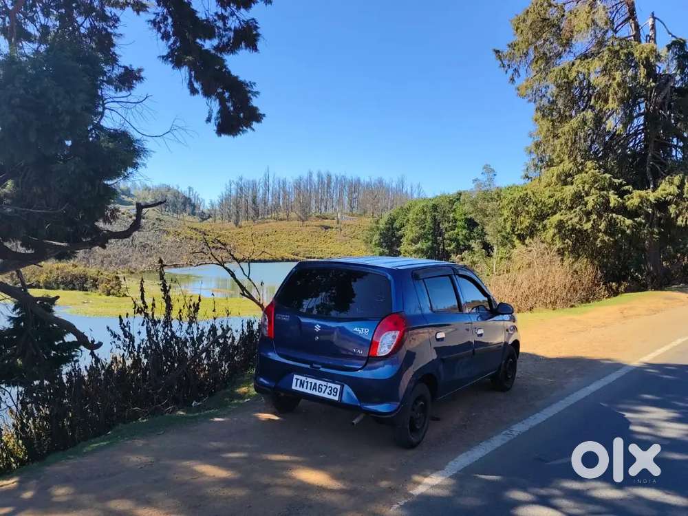 Alto 800 With Neat Condition