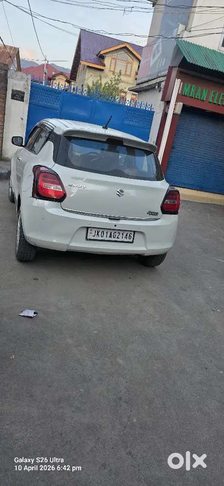 Maruti Suzuki Swift 2018