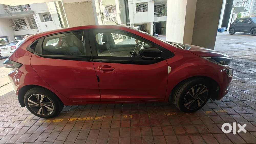 Tata Altroz 2021 Petrol Well Maintained