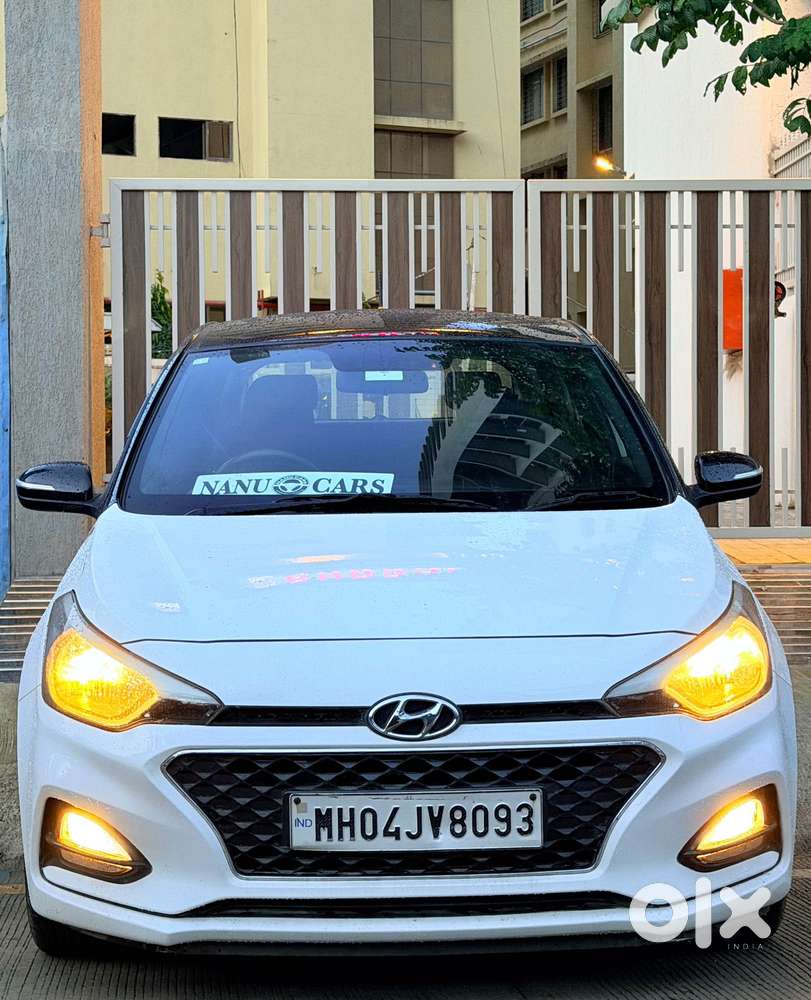 Hyundai I20 Sportz Plus Dual Tone, 2019, Petrol