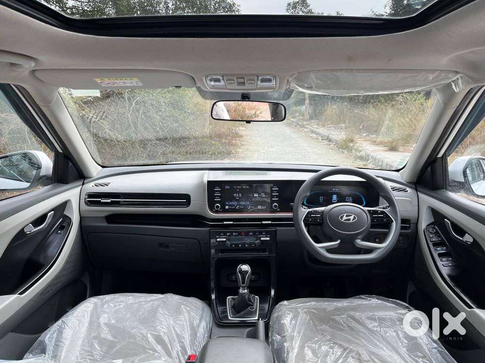 Hyundai Creta 1.5 L Mpi S (o) Mt, 2024, Petrol