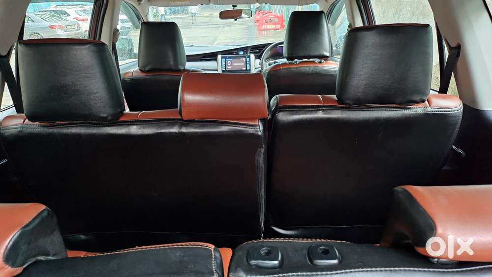 Toyota Innova Crysta 2.7 Gx At 8s, 2019, Diesel