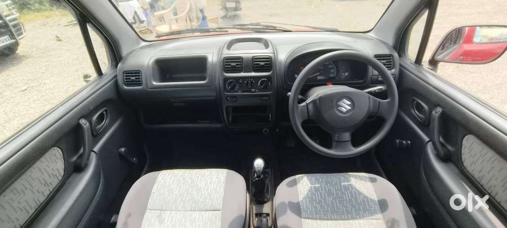 Maruti Suzuki Wagon R Lx Minor, 2009, Petrol