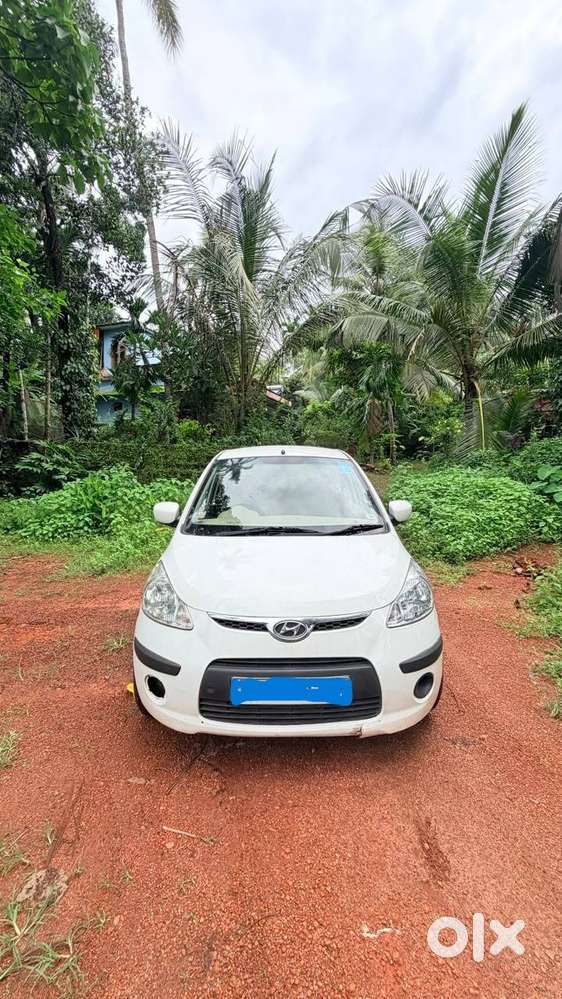 Hyundai I10 (automatic) For Sale