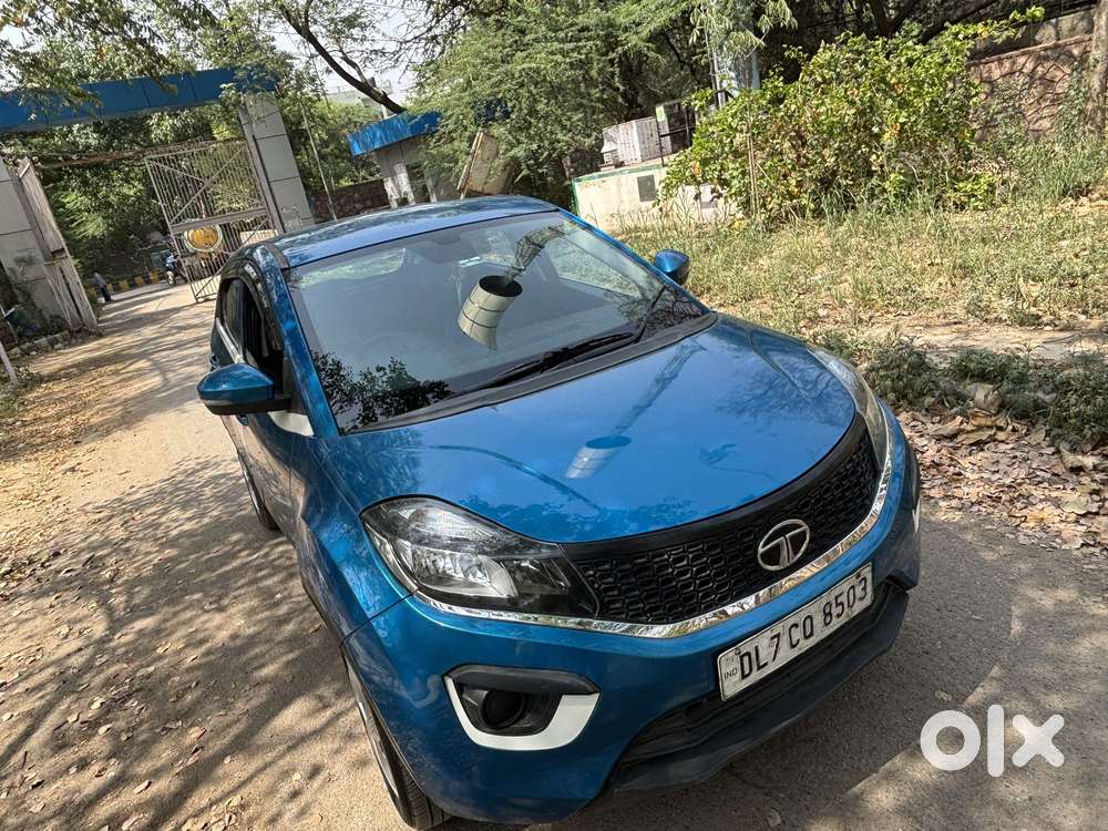 Tata Nexon 1.2 Revotron Xm (s), 2019, Petrol