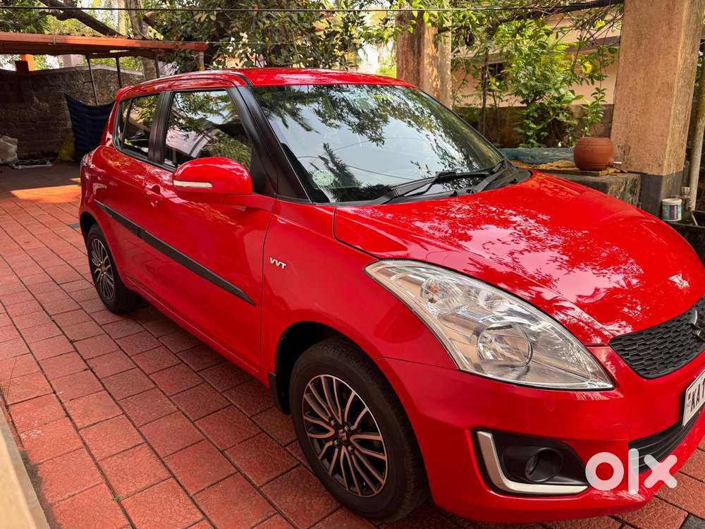Maruti Suzuki Swift, 2015, Petrol
