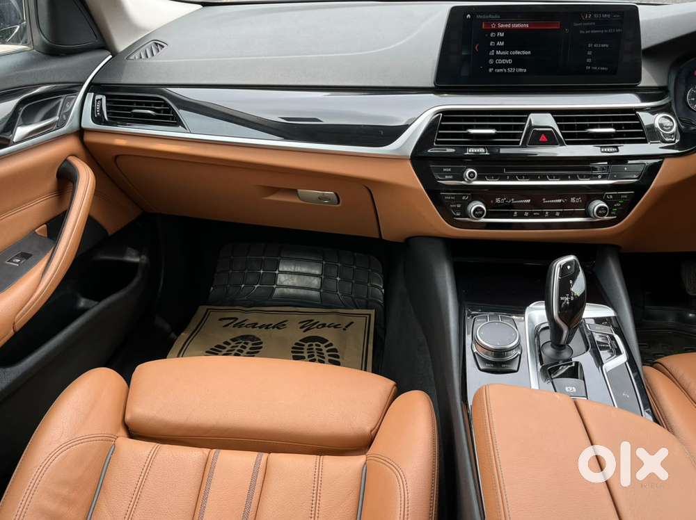 Bmw 5 Series 530 I Sport Line, 2017, Petrol