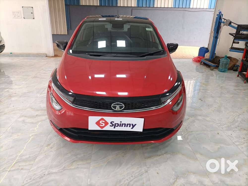 Tata Altroz Xz, 2020, Petrol