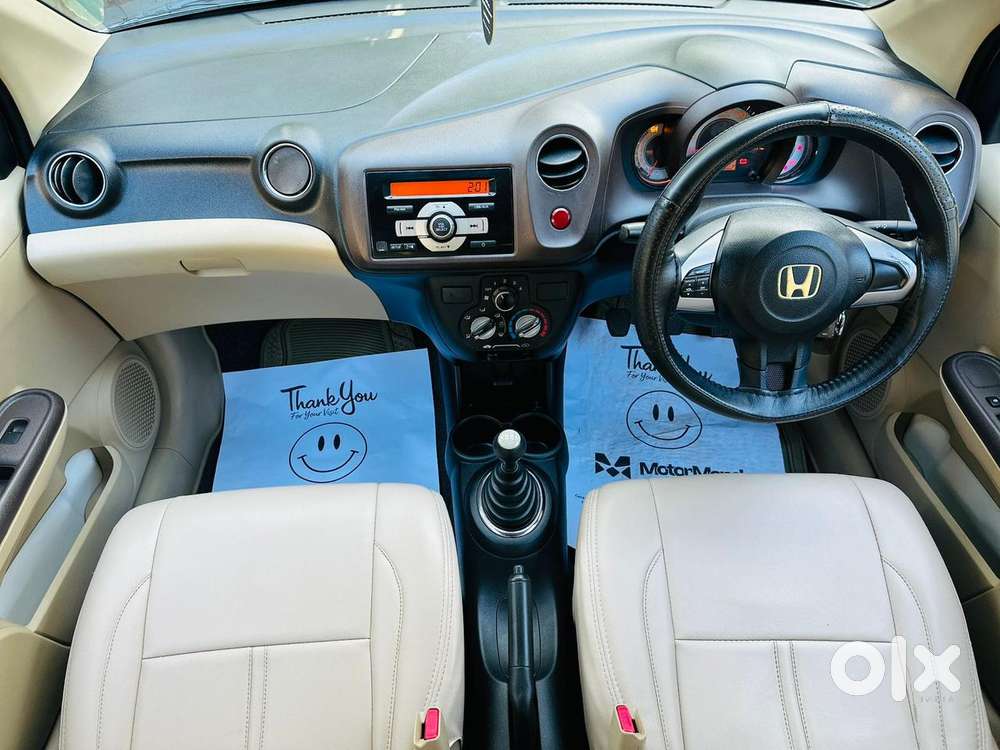 Honda Brio 2011-2013 S Mt, 2012, Petrol