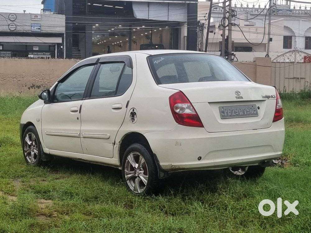 Tata Indigo Ecs, 2011, Diesel