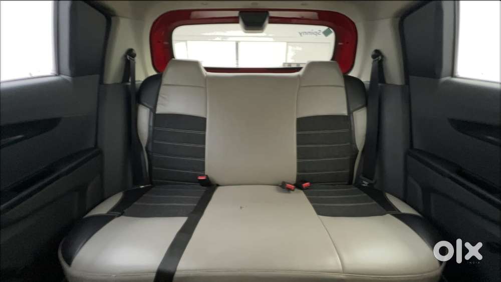 Mahindra Kuv100 Nxt 1.2 K2 Diesel 6 Str, 2017, Petrol