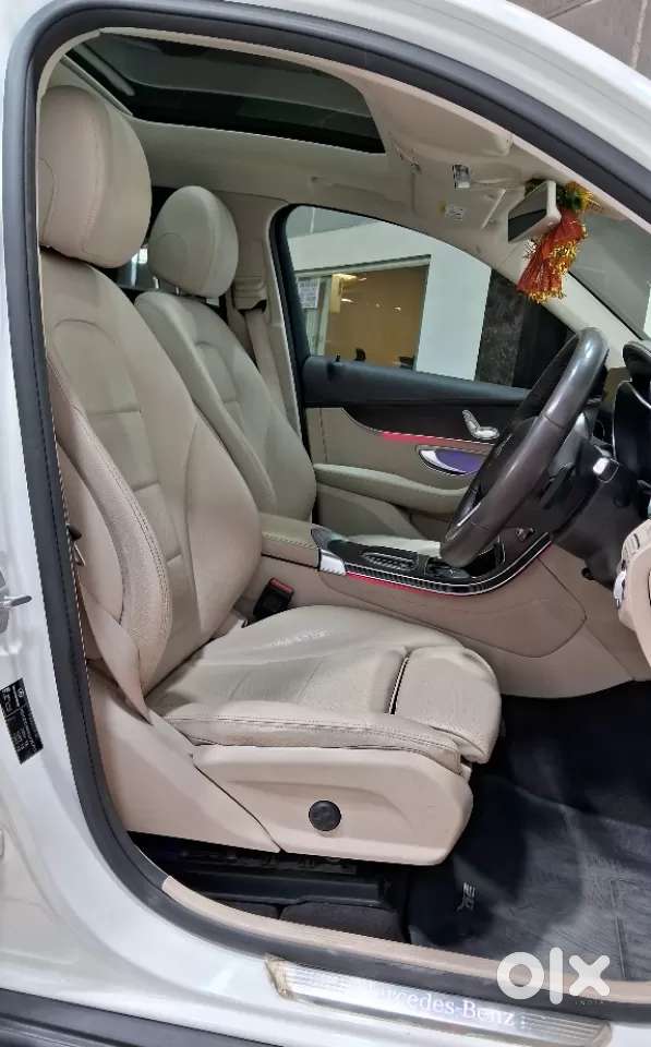 Mercedes-benz Glc Class 200, 2019, Petrol