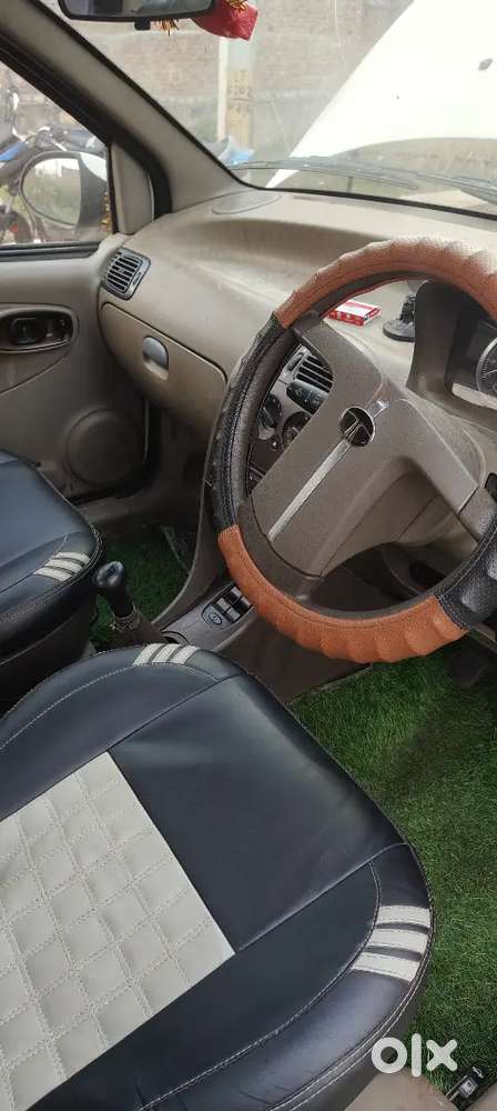 Tata Indigo Ecs 2012 Diesel 180000 Km Driven