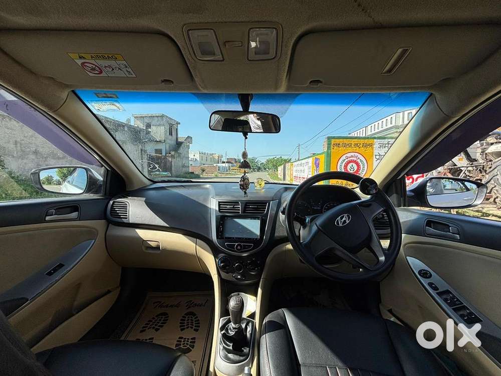 Hyundai Verna 2016 Diesel 102000 Km Driven